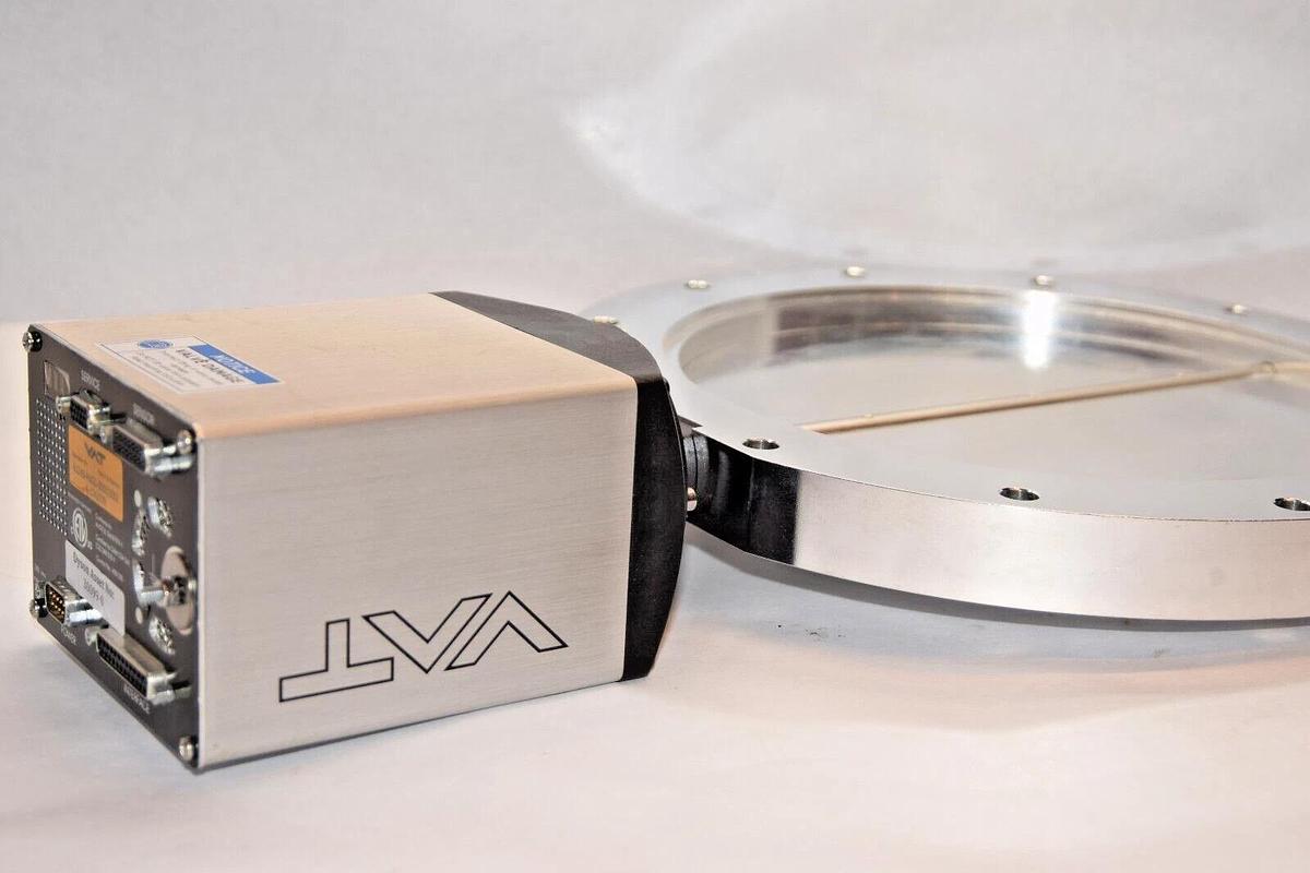 VAT VACUUM SLIDER Butterfly Valve 61248-PAGG 61248-PAGG-0003/0002 A-1742779