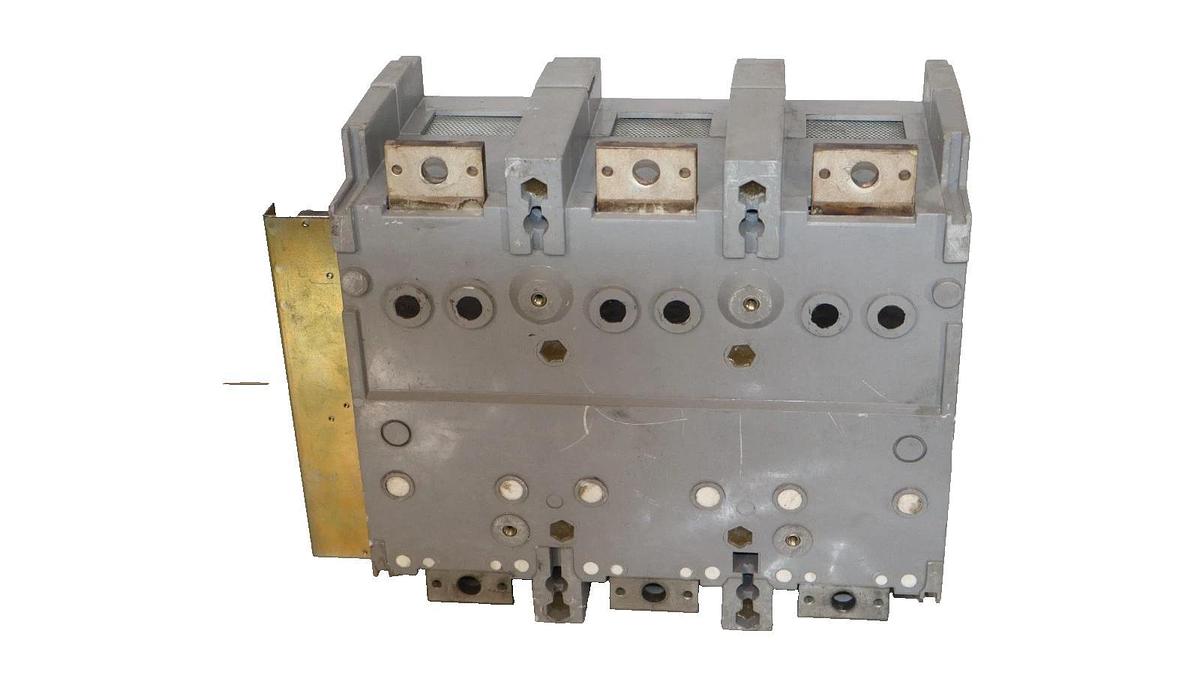Refurbished GE General Electric Circuit Breaker Power Break 800A 800 Amp TP88SS ETD ETC-12