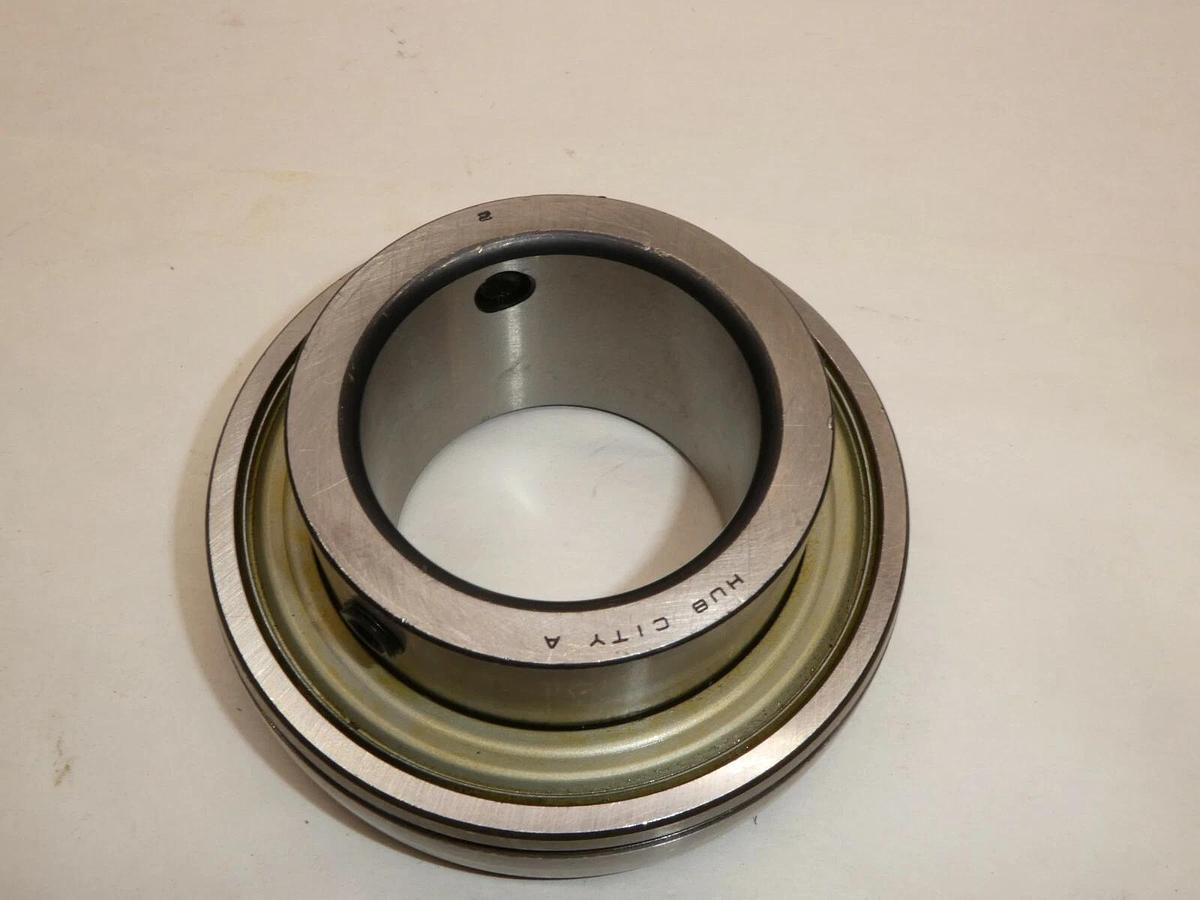 (NEW) HUB CITY A 2" Bearing + Lock Collar