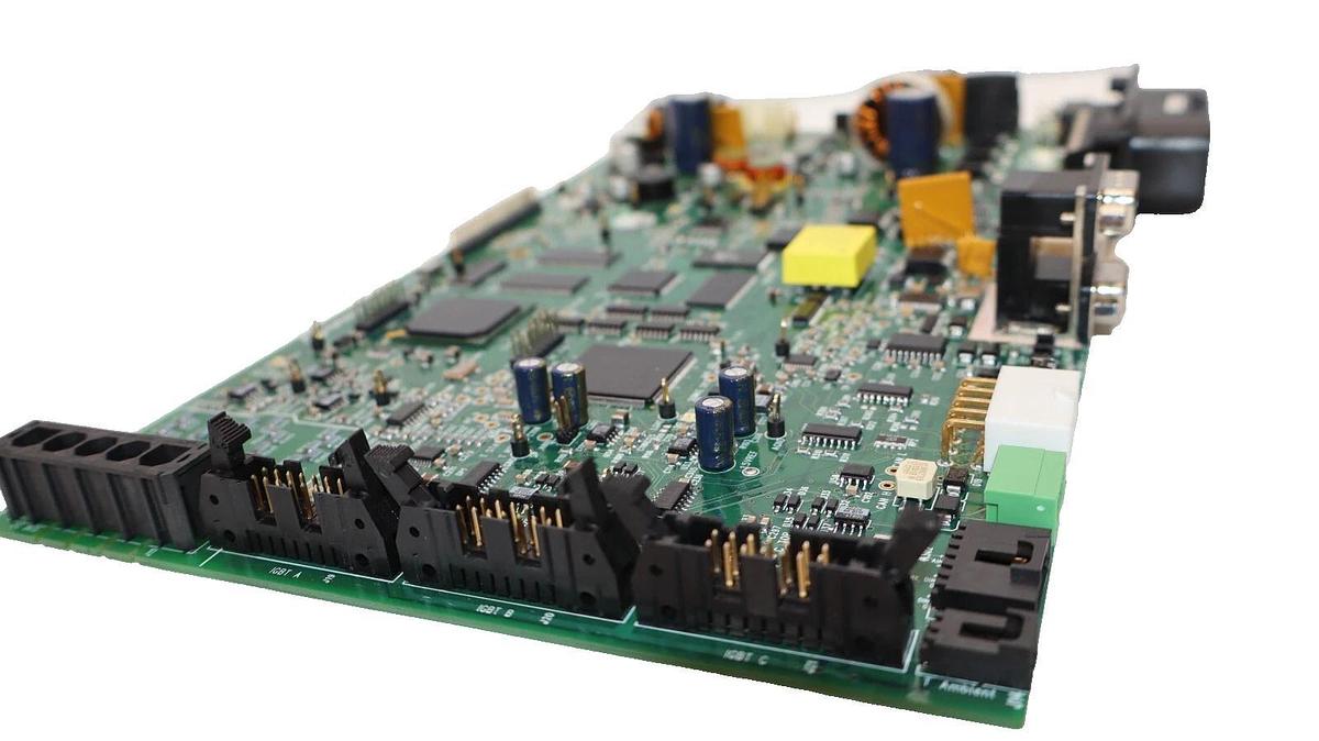 Used PENTADYNE 12980-106 , 12980106 Rev L Power Conversion Module Controller