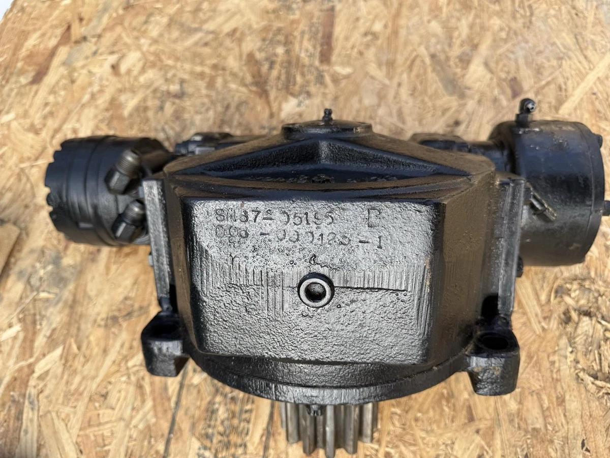 Used Altec Gear Products Worm Gear Box Gearbox 008-000125-1  008-50077 RE1208020F