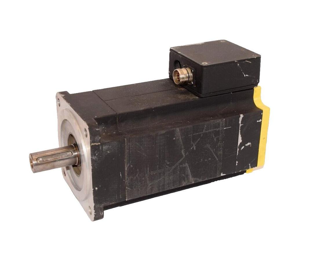Used Baldor Brushless Servo Motor BSM100C-425M12A 963182 MS4P124W111 X0602 20nm 10.6