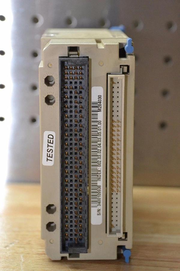 Used Westinghouse Emerson Ovation 1C31129G03 Analog Output PLC Module