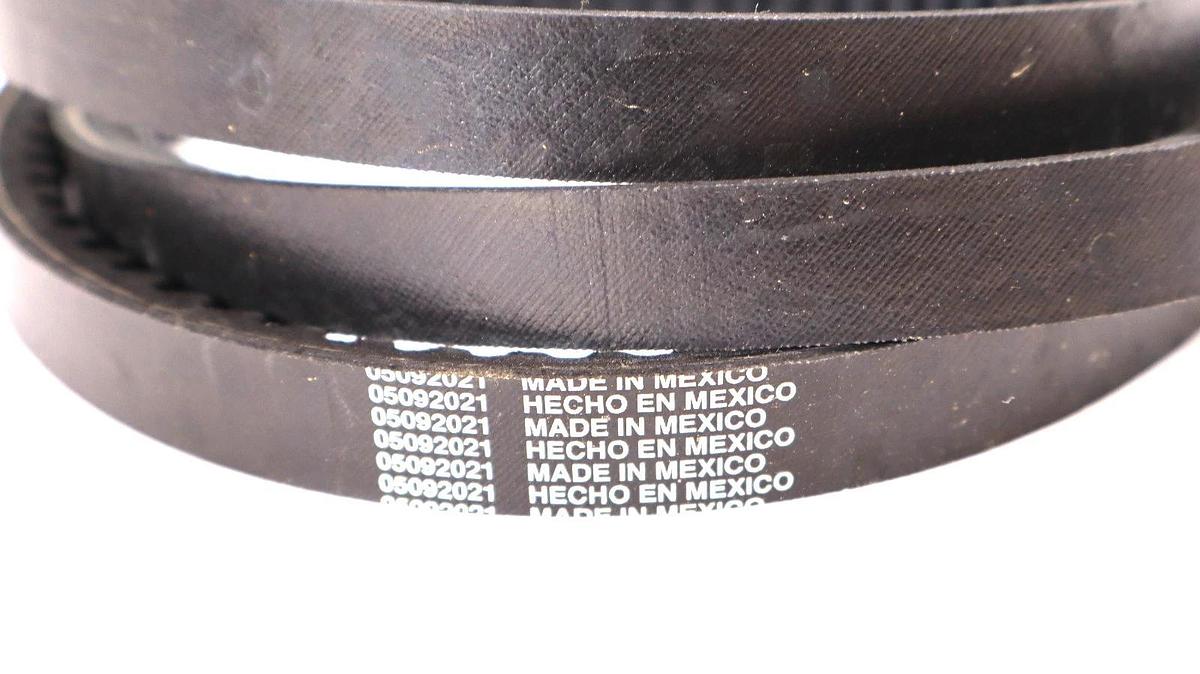 Continental BX67 Belt Torque-Flex Matchmaker Cogged V-Belt (New)