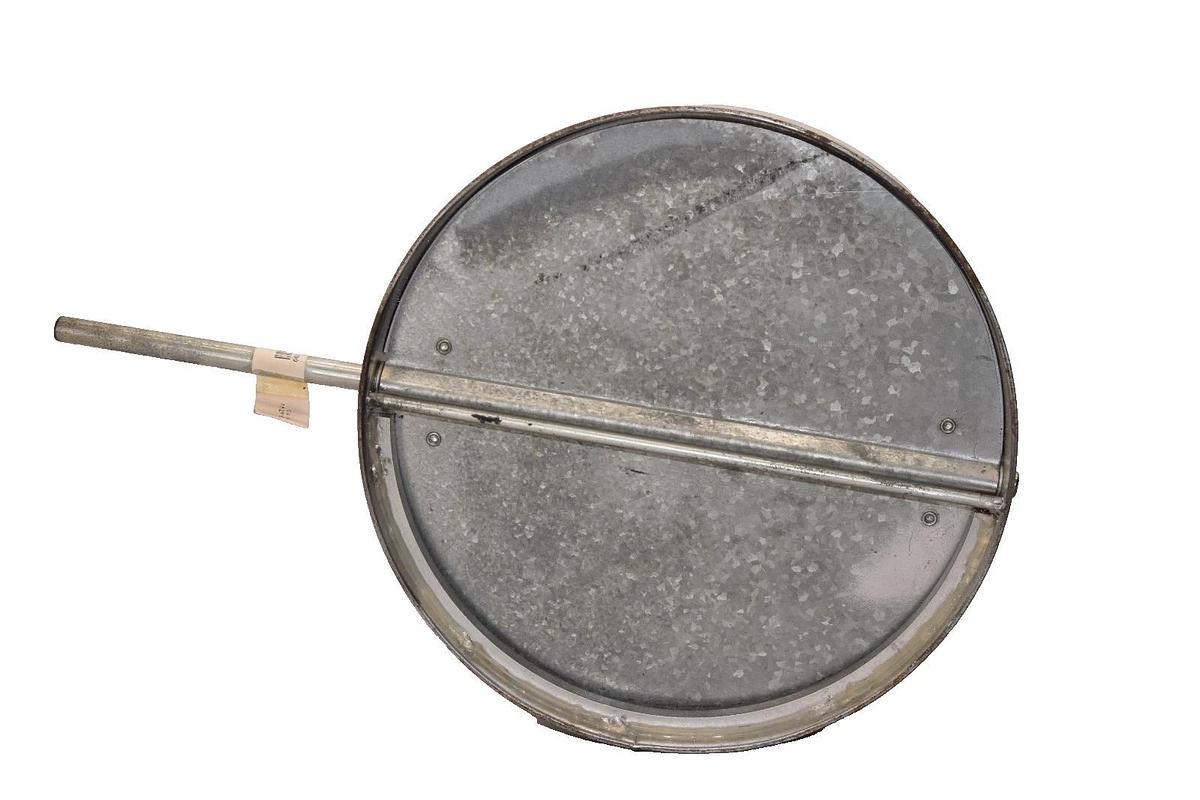 5301-99 12" Balancing Damper Steel Dampner Union Made Heavy Duty 530199 NEW