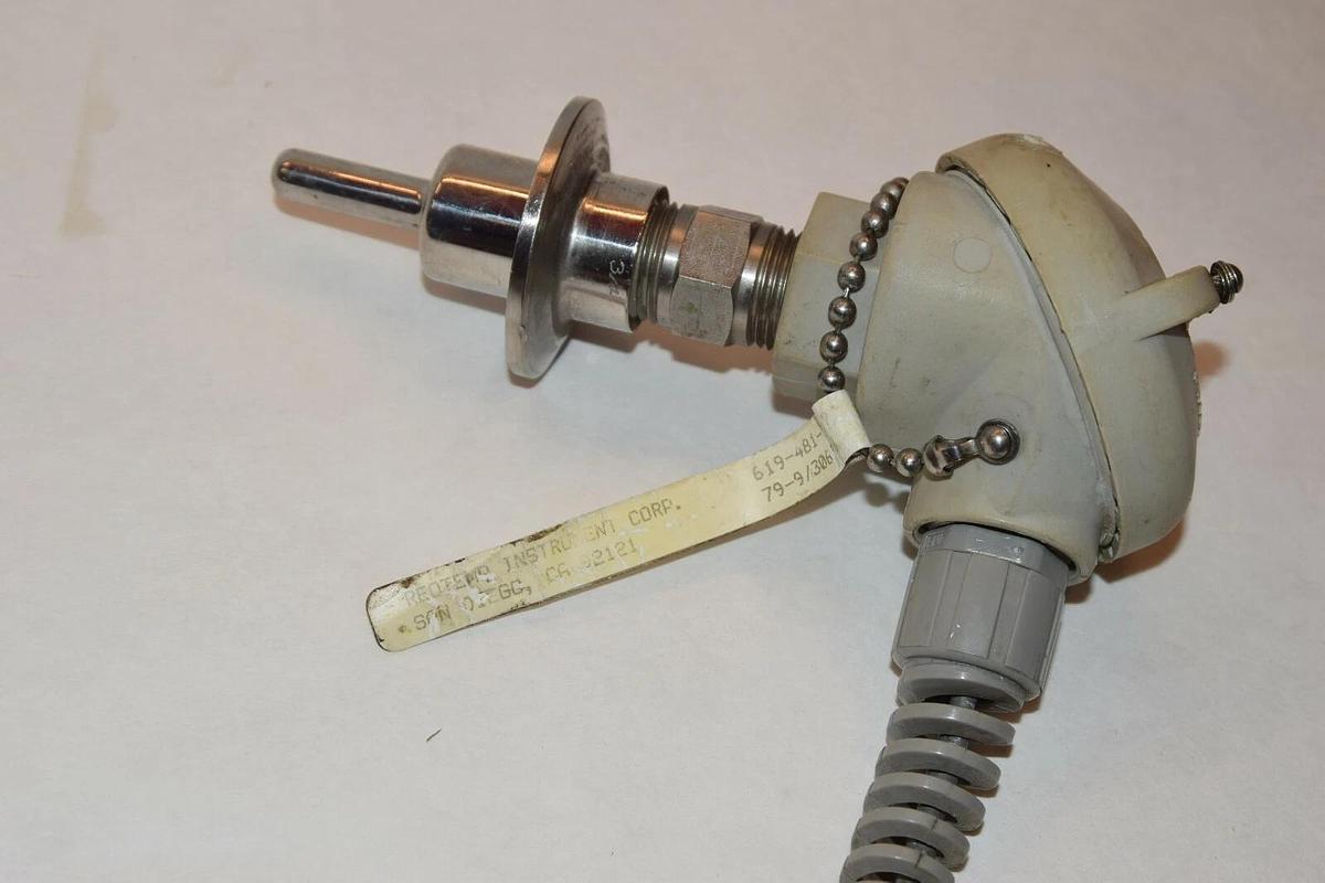 Used REO TEMP R1T185L48023-00-801-33 THERMOCOUPLE