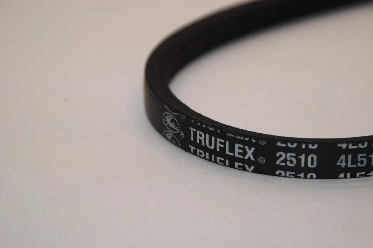 (NEW) GATES 2510 4L510 1/2" x 51" Truflex V-Belt