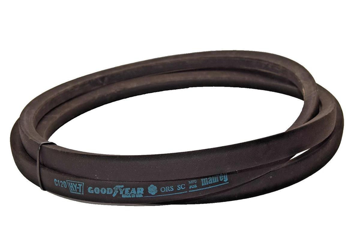 Goodyear Maurey Belt C120 HY-T ORS SC V-Belt USA (New)