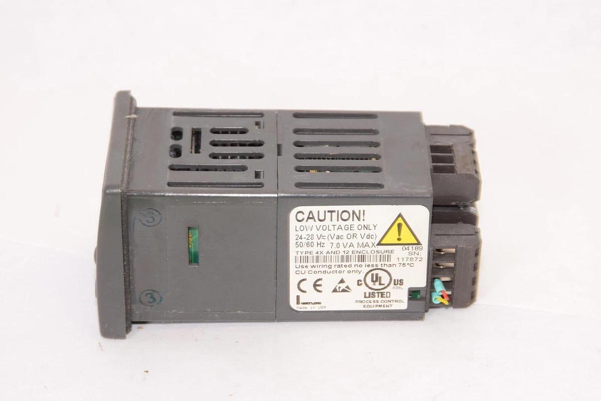 Used WATLOW 96B0-CDDA-00GER Temperature Controller