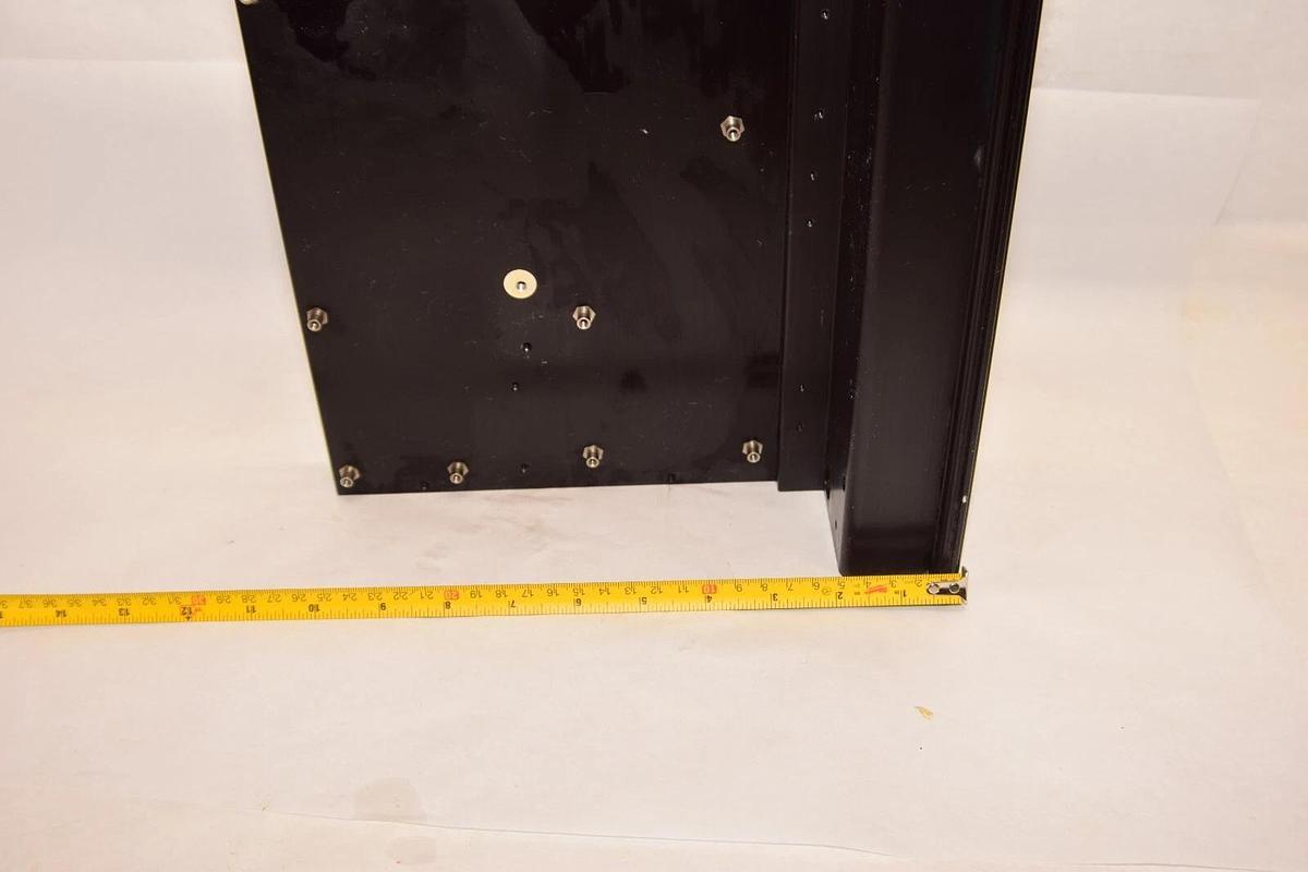 Used 8"x12"x1" Aluminum Heat Sink