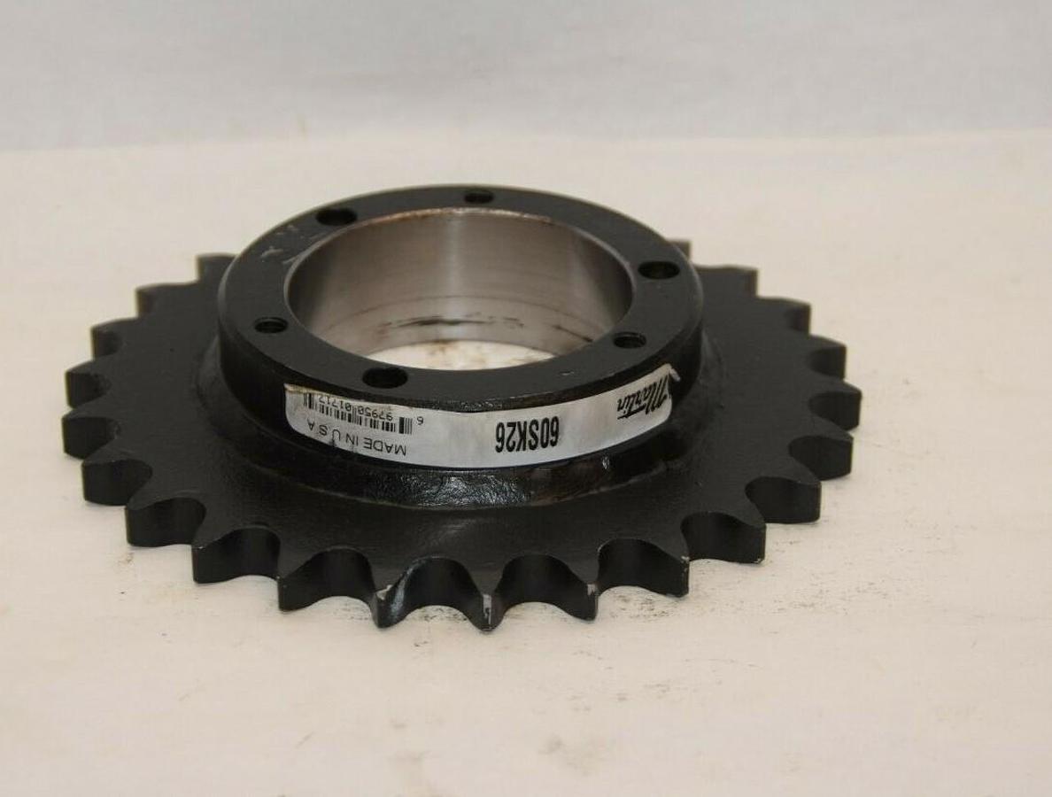 (NEW) MARTIN 60SK26 26 Teeth Sprocket