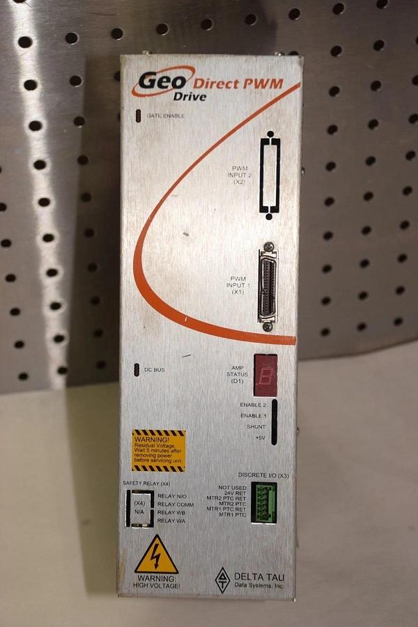 Used GEO DELTA TAU  DIRECT PWM DRIVE GPH101010000