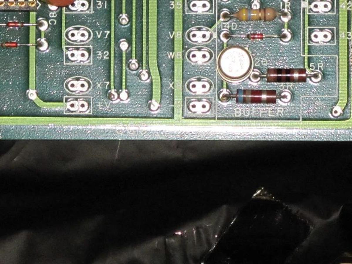 Used NEW  RELIANCE CCC 25013  CCC-2 CONTROL CARD