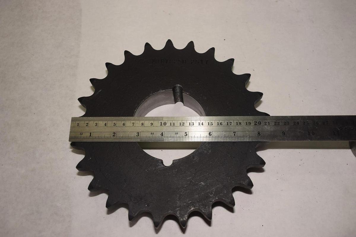 MARTIN 80BTB25H 2517 25 TEETH SPROCKET NEW