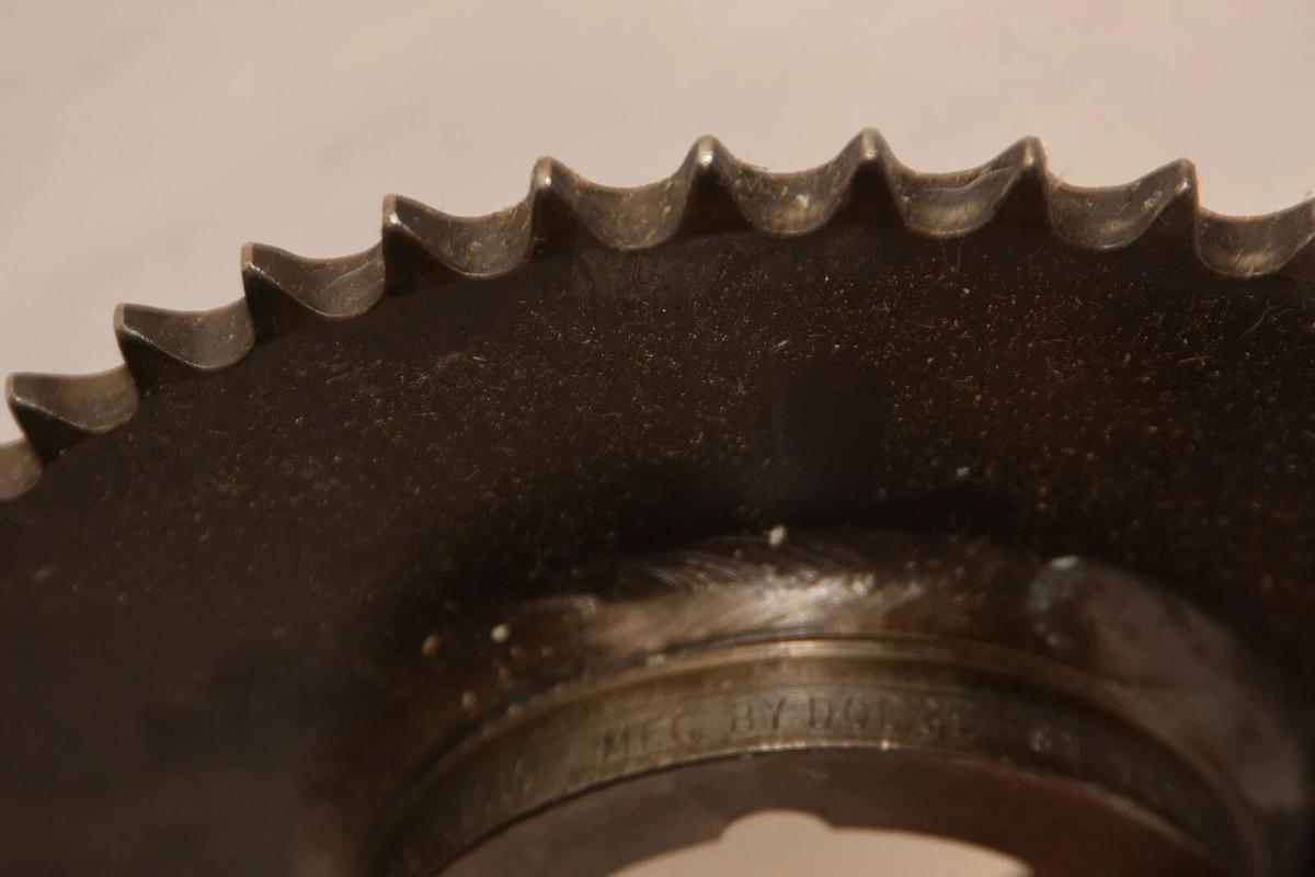 (NEW) DODGE 40BTL45 1610 40BTL451610 45 Teeth 1610 Bushing Sprocket
