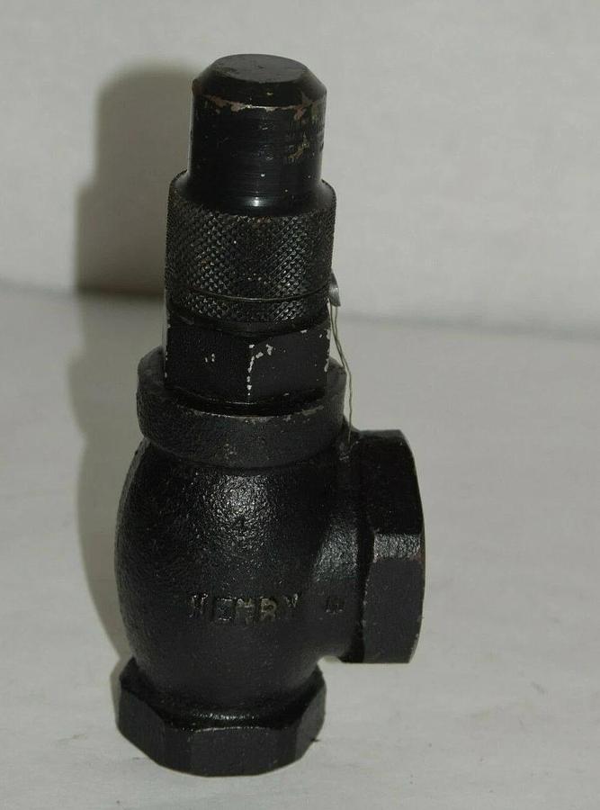 HENRY 580-A 1" 100lbs Pressure Relief Valve