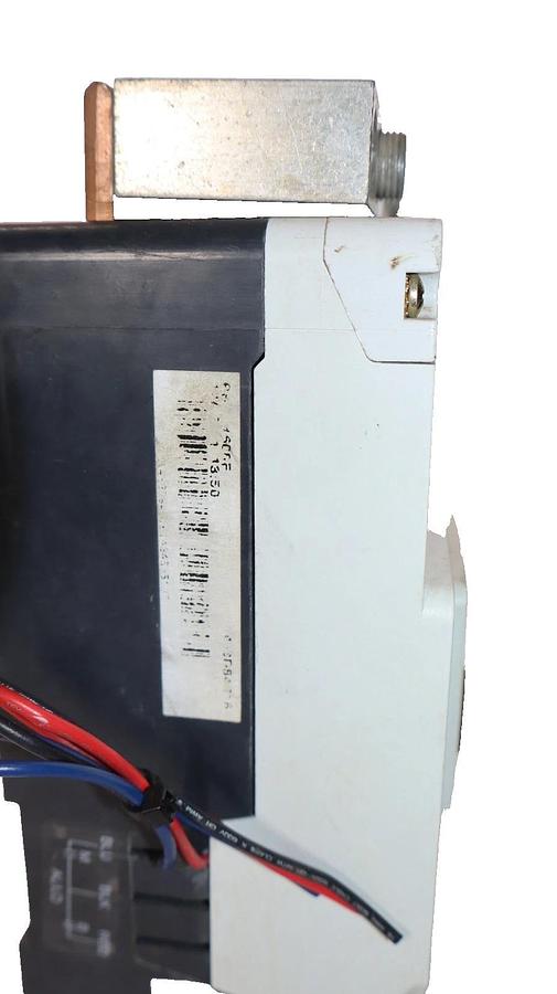Used Cutler Hammer Breaker 400A Molded Case 4P 1493D84G16 A1L4LPK A3X4PK Trip LT4400T
