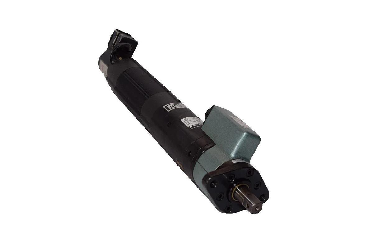 Used Sanyo SDN-SP2-050SB , SDN-ST2-050A 1/27.6 , 50.0Nm Nutrunner Spindle