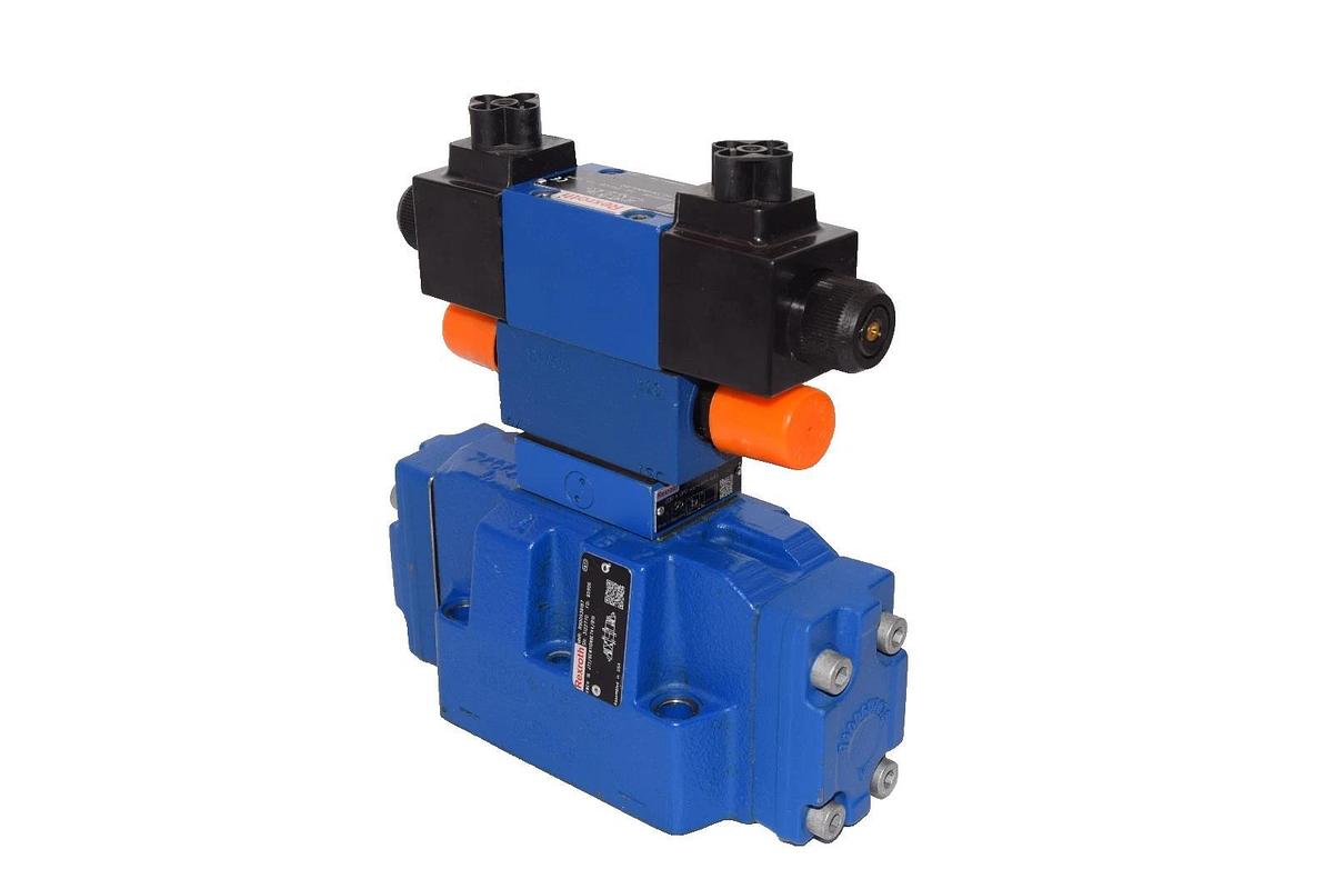 Rexroth Valve 4WEH16J72/6EW110N9ETK4/B10 R900939187 4WE6J62/EW110N9K4/B10 NEW