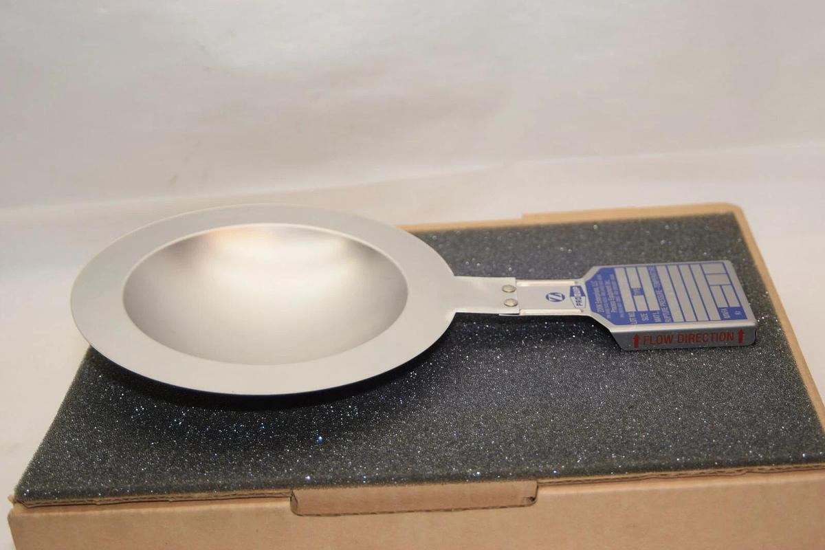 (NEW) ZOOK PRO-QUIP 060217-1730 4" SB 316SS 375psig Reverse Acting Rupture Disk