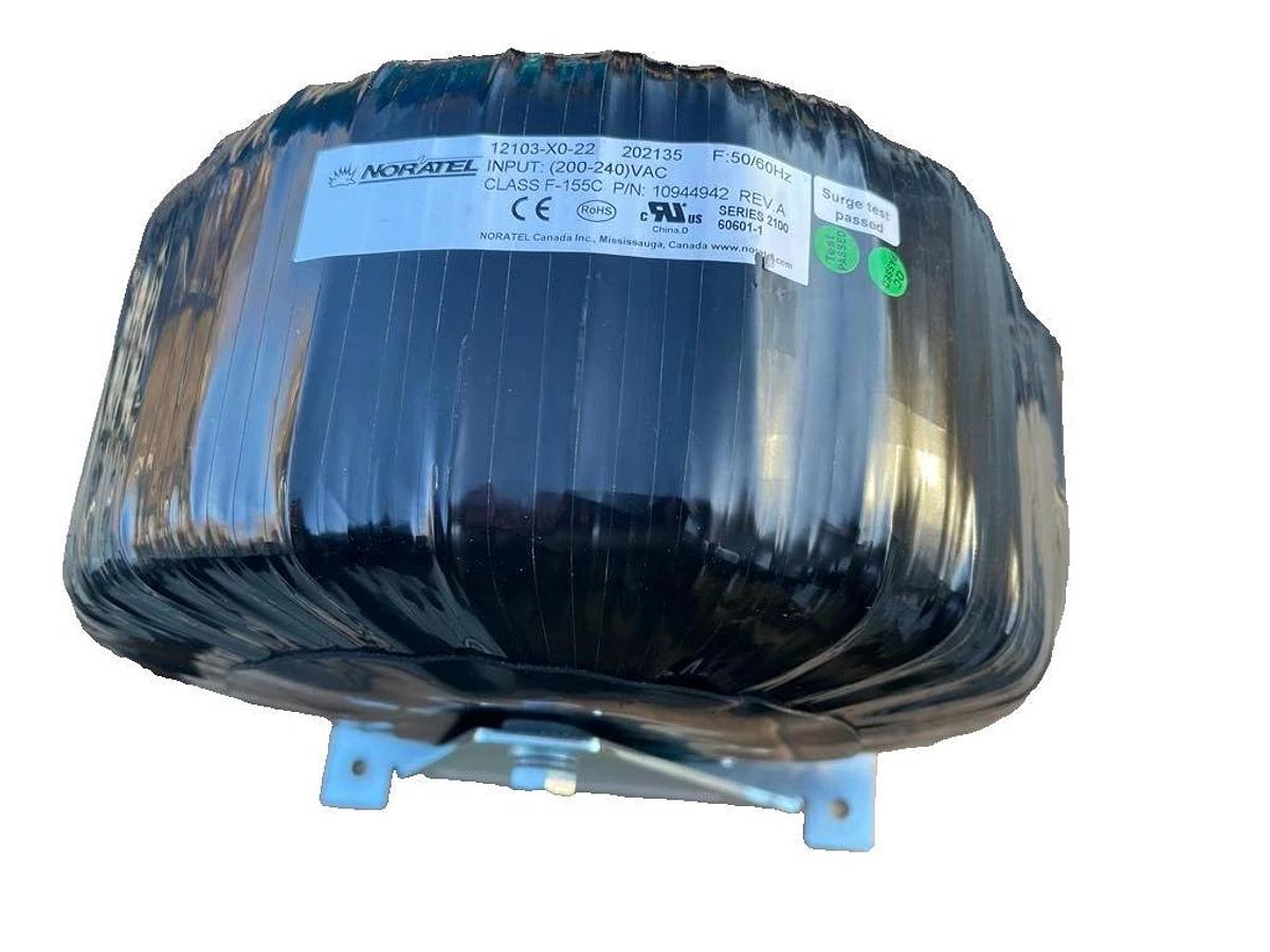 Refurbished Noratel Plitron Transformer 12103-X0-22 200-240vac Ser 2100 PCA-12103-22 (NEW)