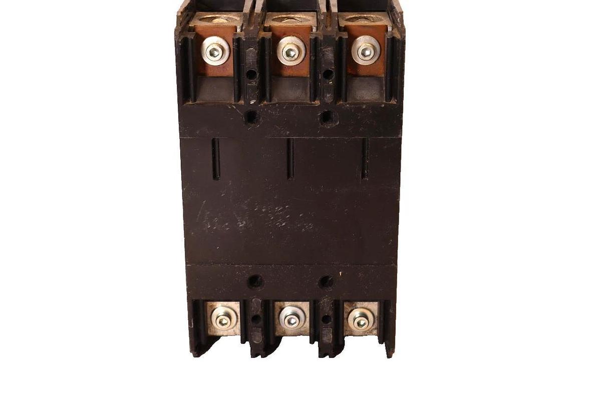Used SQUARE D KDL32150 150A PowerPact Thermal-Magnetic Circuit Breaker