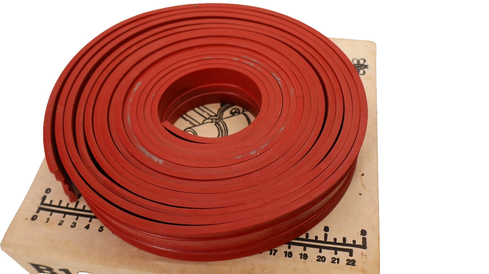 B-Line Systems B1999 Vibra Cushion 20' Roll (New)