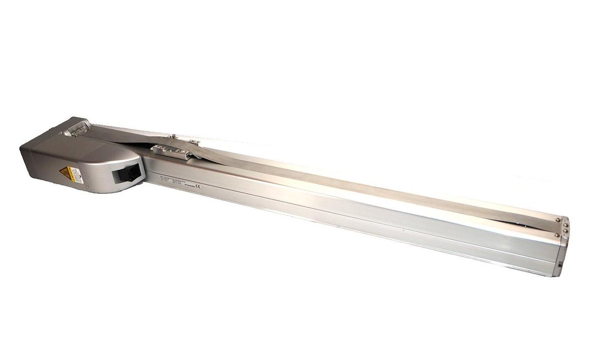 Used IAI Corporation RCP6-SA6R-WA-42P-20-600-P3-N-MR-NM 24Vdc Cylinder