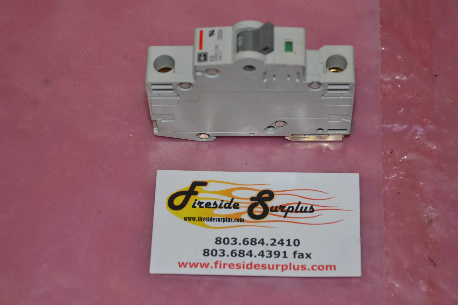 CUTLER HAMMER CIRCUIT BREAKER C2 WMS1C02 C2WMS1C02 240V 240 V NEW