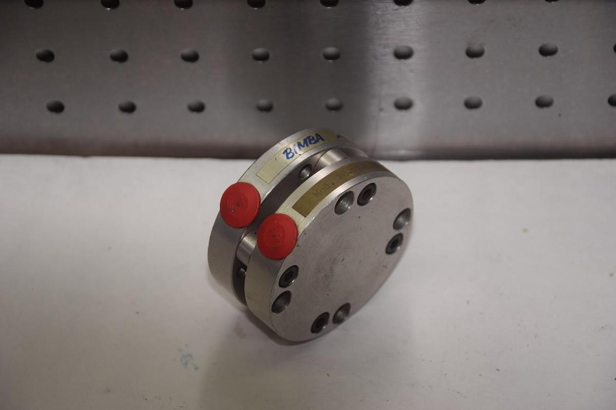 BIMBA FLAT-1 FO-17-0.375 FO170.375 PNEUMATIC CYLINDER NEW