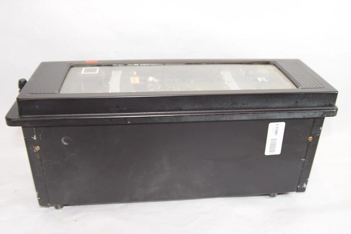 Used Westinghouse KD-4 Distance Relay 292B335A15 .75-2.0 Ohms 5A 120V