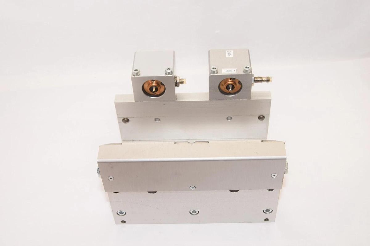 Used REXROTH 3842998102 Positioning Unit PE 2/P