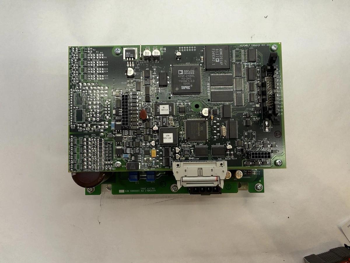 Used Tality 1000889 Tool Extension MOD Controller 1004820 MCE01L000315