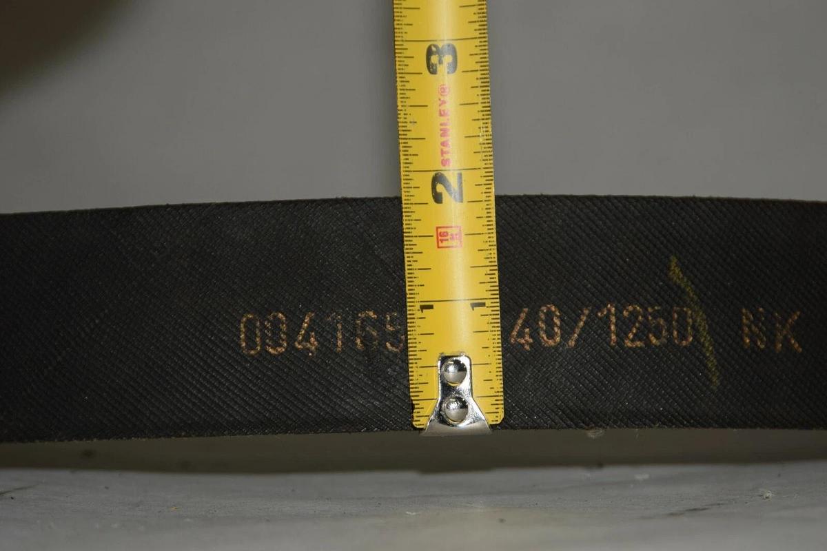 (New) Simplabelt 004165 40/1250 Timing V Belt NK 16 Continental 004-165