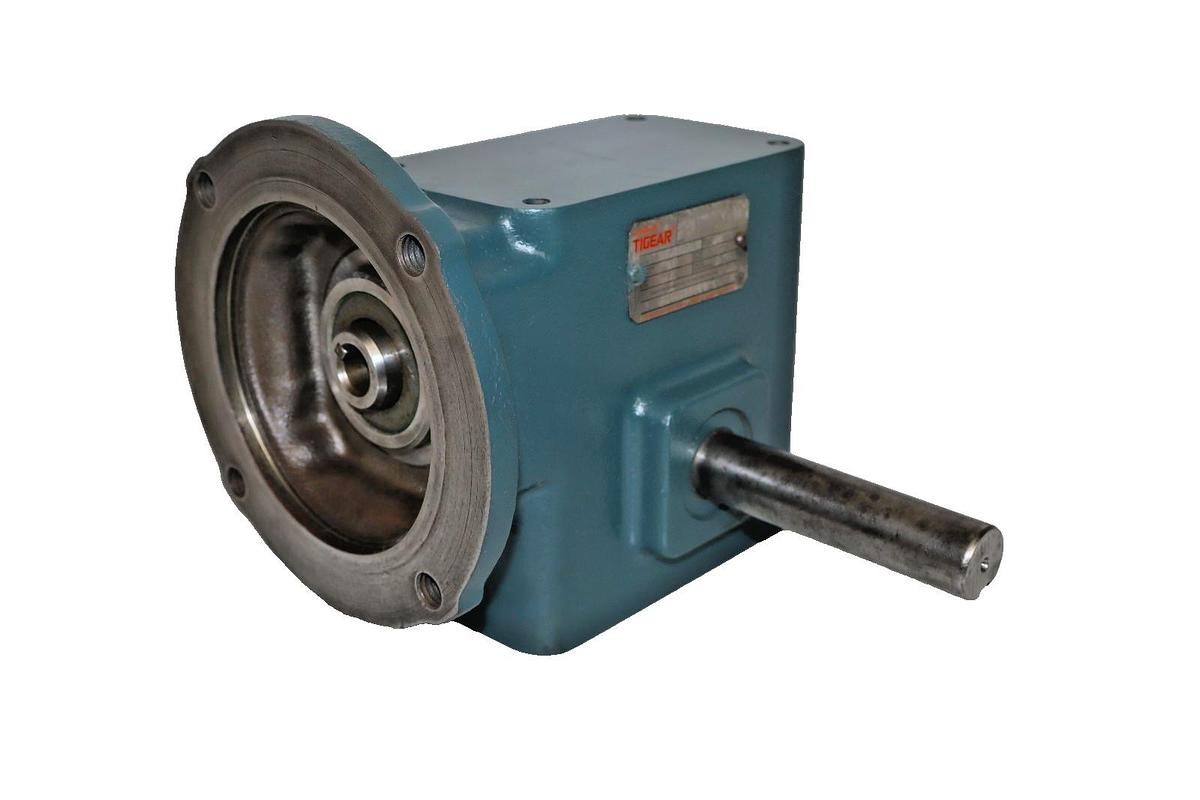 Refurbished Dodge Tigear Gear Box Speed Reducer Q202Y018N056L1 1.14Hp 1750rpm 1" Shaft SF 1