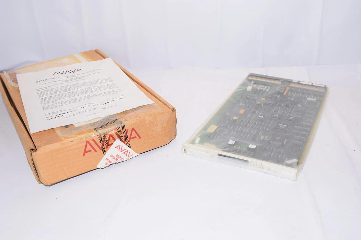 AVAYA LUCENT TN767E CP-TN767E Interface Board