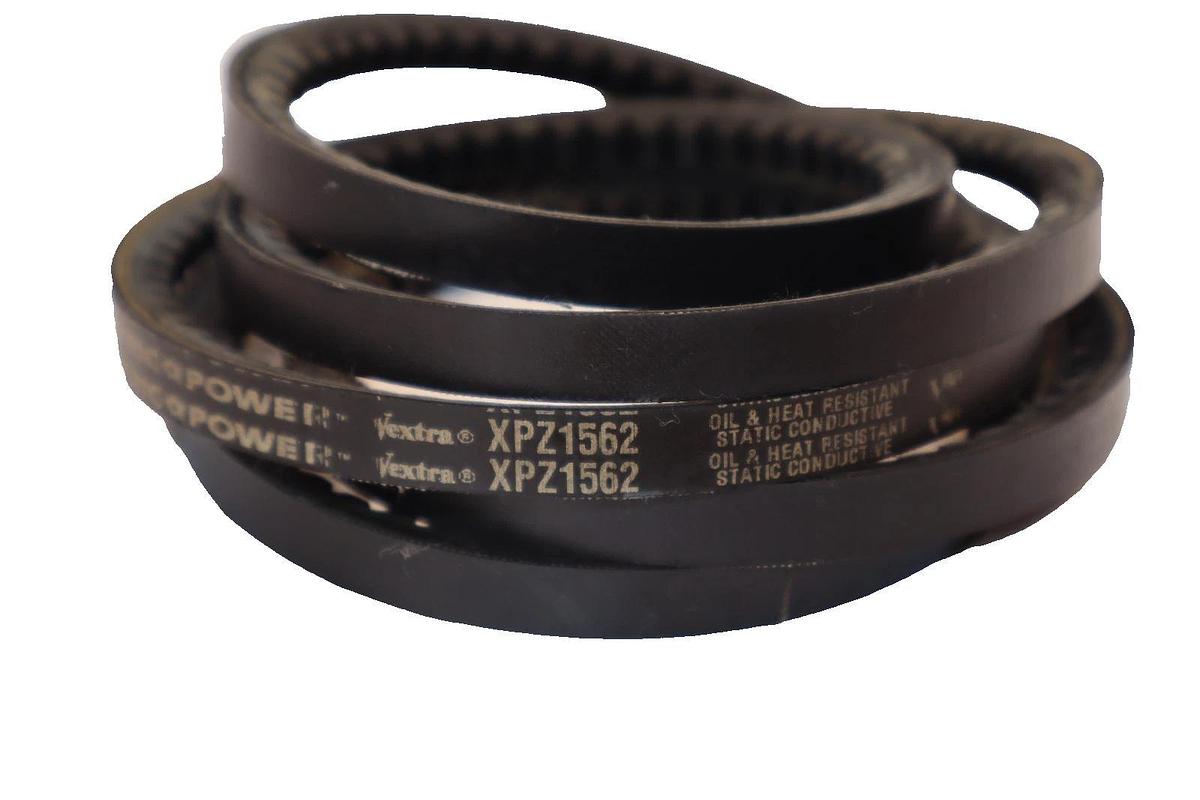 Gates Metric Power Vextra Cogged Belt V-Belt  XPZ1562 (New)