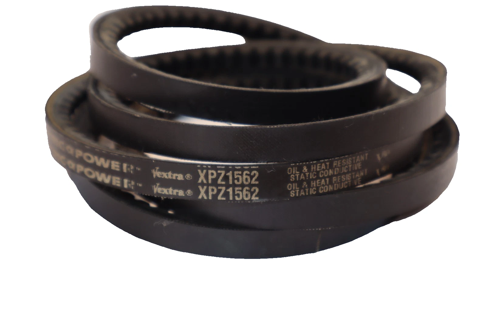 Gates Metric Power Vextra Cogged Belt V-Belt XPZ1562 (New)