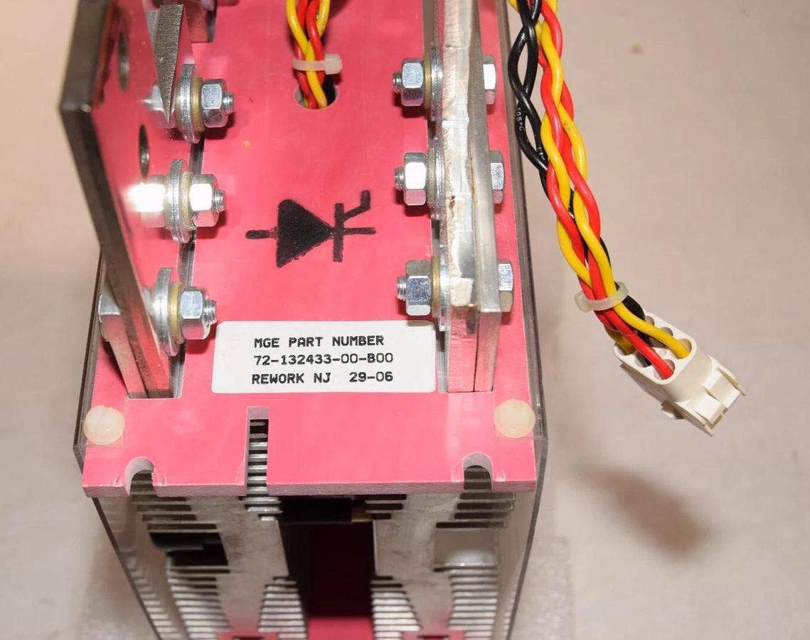 IXYS MGE Static Switch 72-132433-00-B00 7213243300B00 NOS