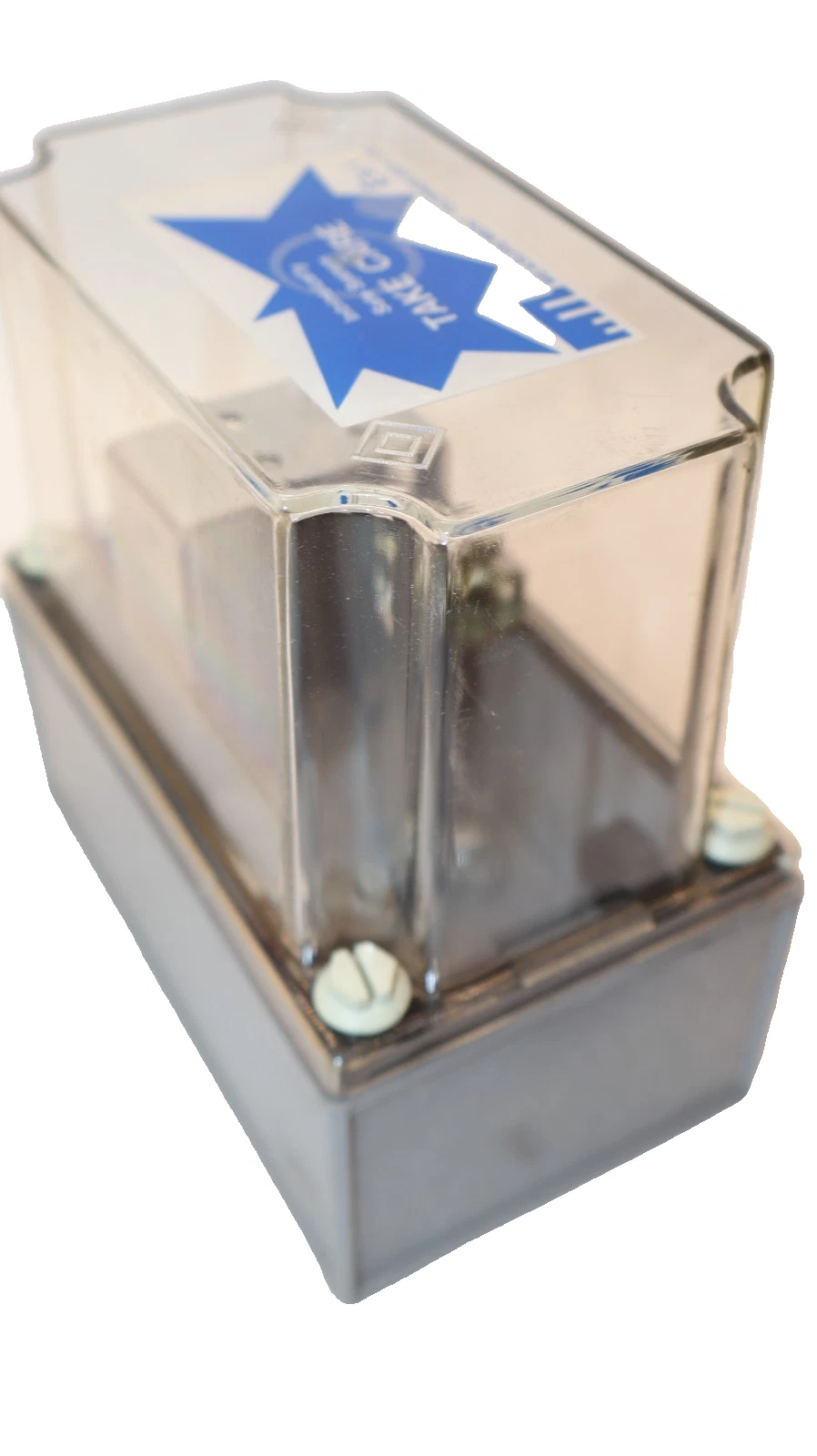MTL Enclosure Intrinsically Safe System Take Care Exi (New)
