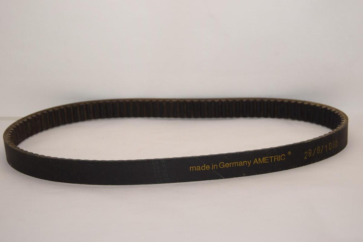 (NEW) AMETRIC 28/8/1060 Variable Speed Belt