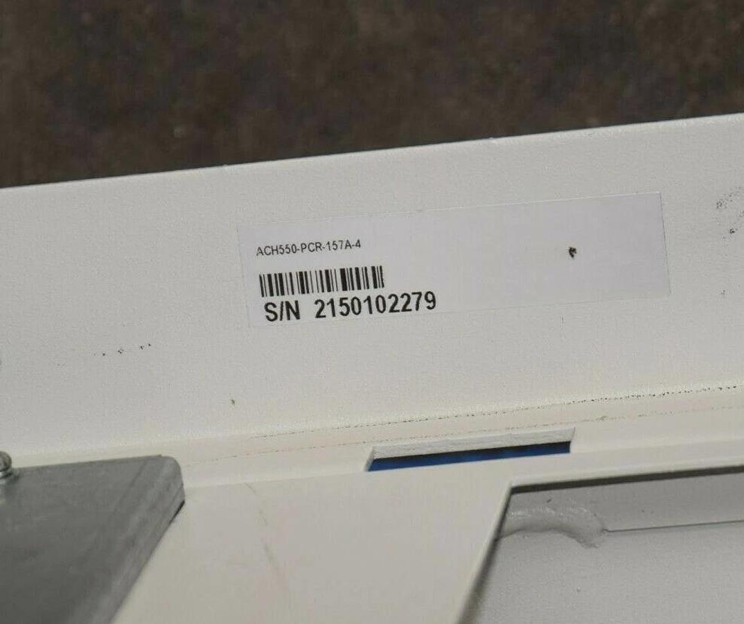 Used ABB ACH550-PCR-157A-4 157A 100kA 125Hp 3Ph Pump Drive