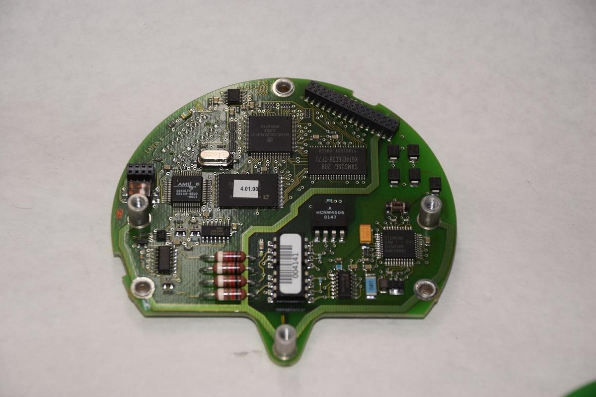 Used Rosemount 08742-0231-0006  08742-0232-11AHAH Card