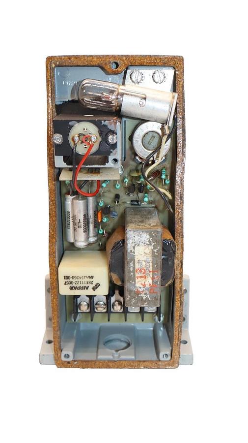 Used GE General Electric GEJ-2709 Reflex Photo Electric Scanner