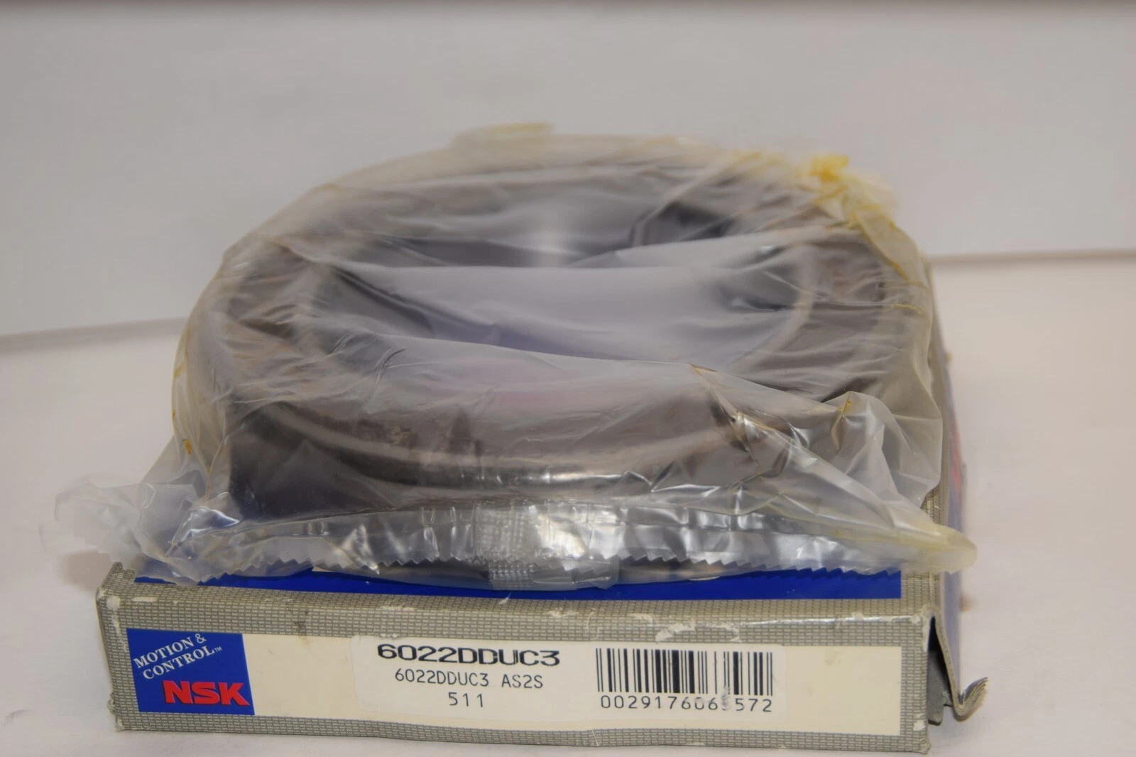 (NEW) NSK 6022DDUC3 Deep Groove Ball Bearing
