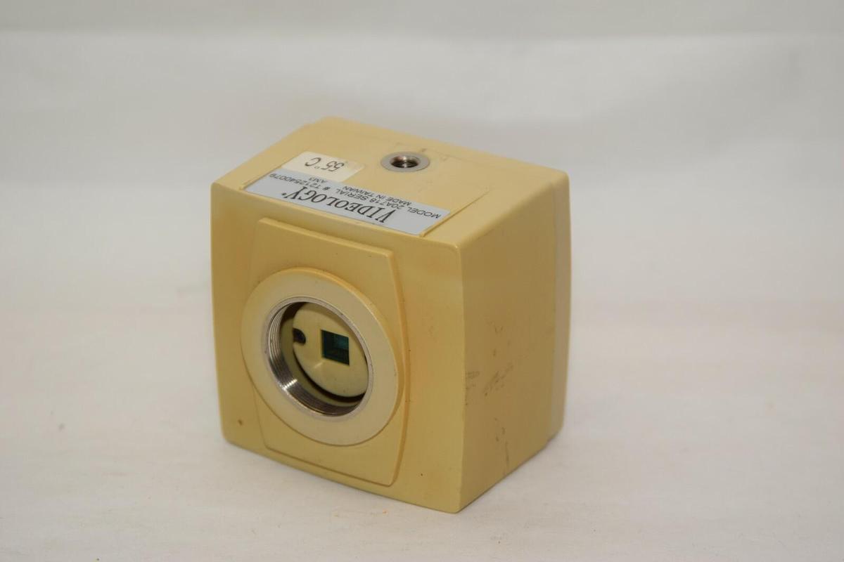 Used VIDEOLOGY Color SECURITY Camera Sensor 20A718