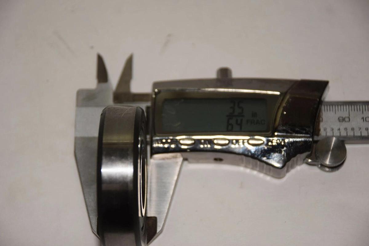 INA F-552497 KBA L25 210 42A 09 H 06 06 BEARING NEW