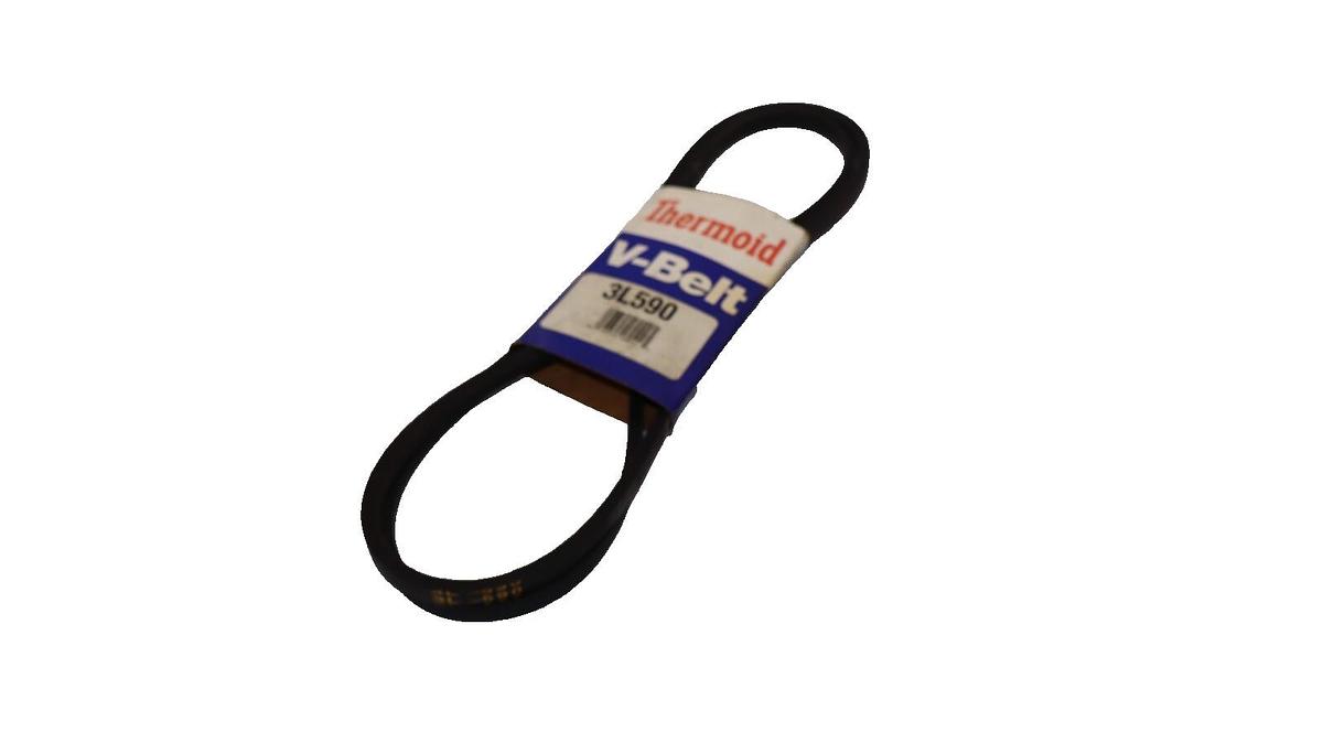 (NEW) THERMOID 3L590 , 3L-590 V-Belt