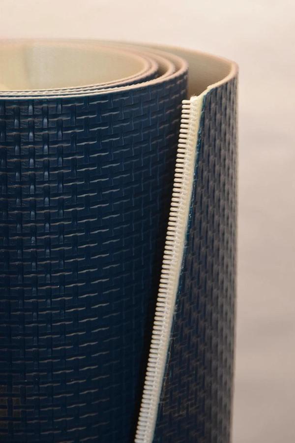 FORBO 8/2 U0/V10 Green 399507 420mm Wide 1850mm Long W/Mech Fasteners KS (NEW)