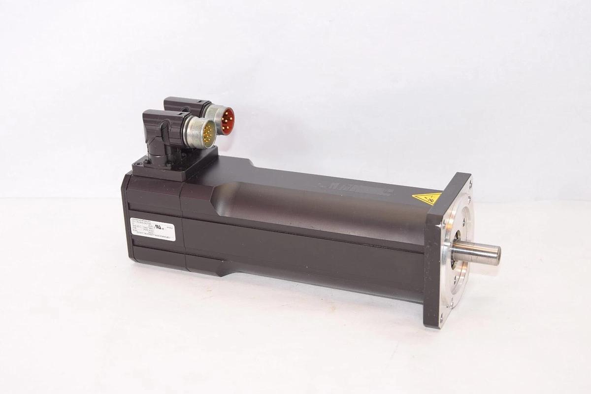 Used Jetter PM Servo Motor 3ph JH3-0420-53-6RVBS-XF3 JH30420536RVBSXF3